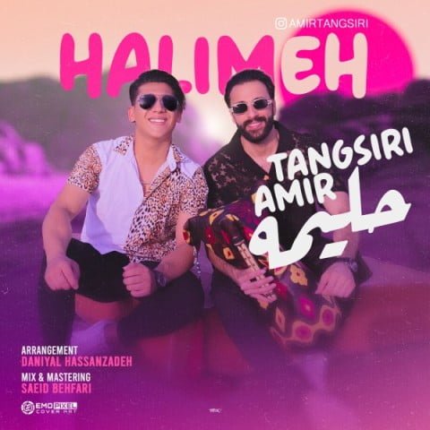 دانلود آهنگ امیر تنگسیری حلیمه