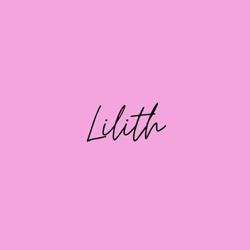 دانلود آهنگ هالزی Lilith دانلود آهنگ هالزی Lilith