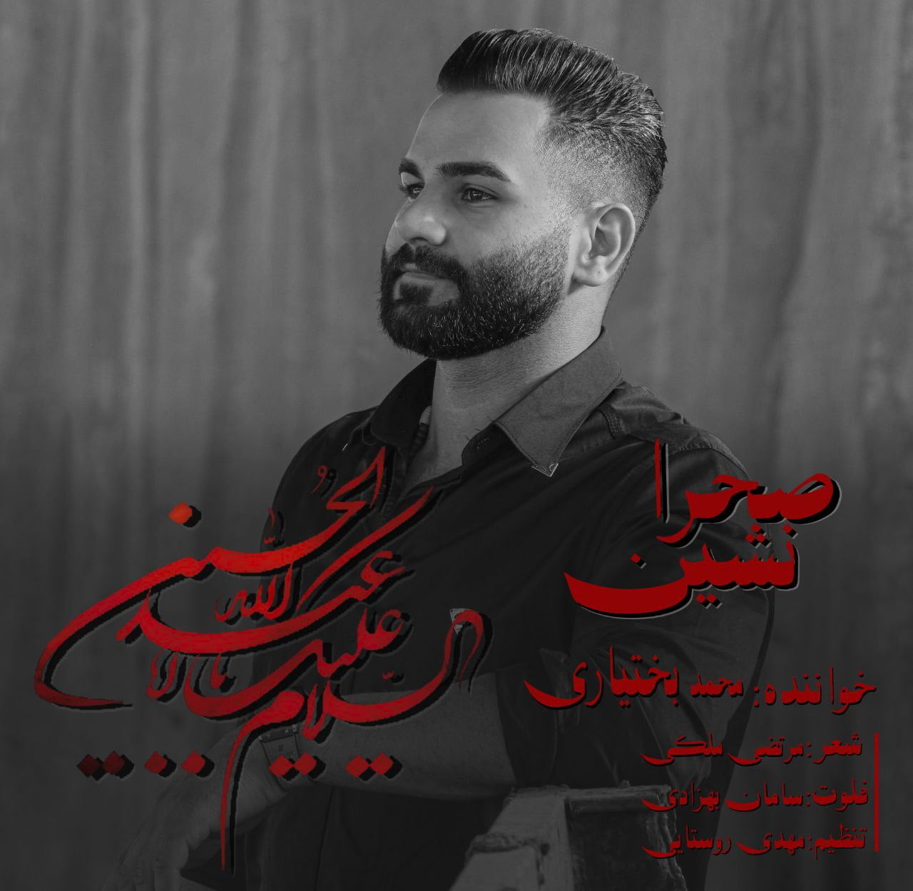 دانلود آهنگ محمد بختیاری صحرا نشین دانلود آهنگ محمد بختیاری صحرا نشین