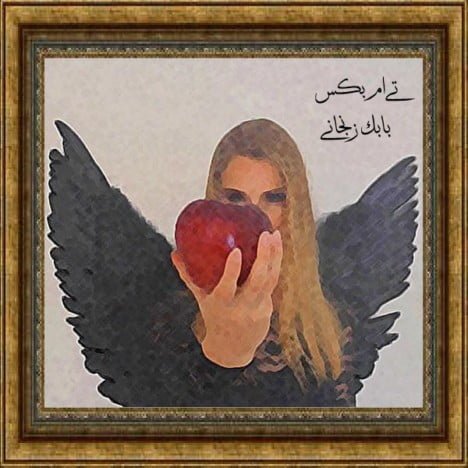 تی ام بکس بابک زنجانی