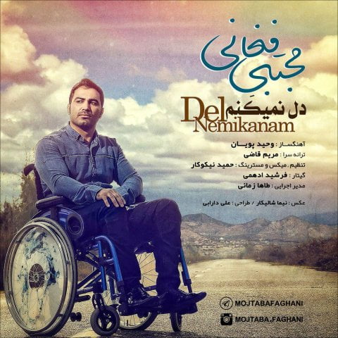 مجتبی فغانی دل نمیکنم