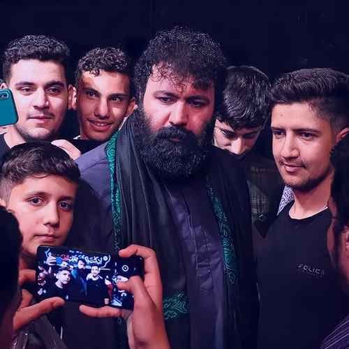 مداحی علی اکبری فاطمیه آمدی سینه زن دل را محیا کن