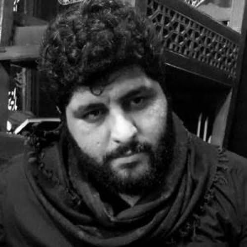 مداحی علی اکبری مدح حضرت امیرالمؤمنین (ع)