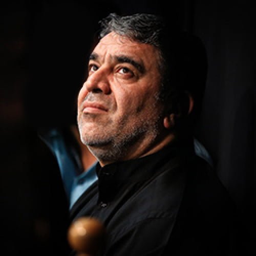 دانلود مداحی حاج حسن خلج ماه عزا رسیده و دلها پر از غم است مداحی حاج حسن خلج ماه عزا رسیده و دلها پر از غم است