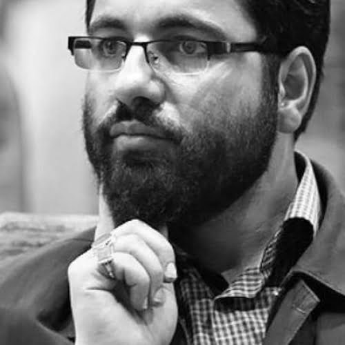 مداحی حسین سیب سرخی برای تو بسه یه قطره آب