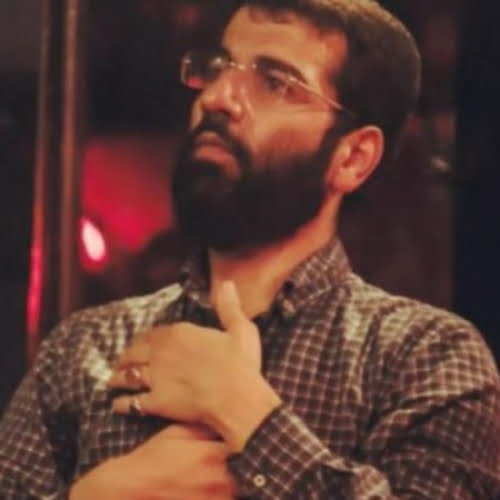 مداحی حسین سیب سرخی دوباره مرغ دلم