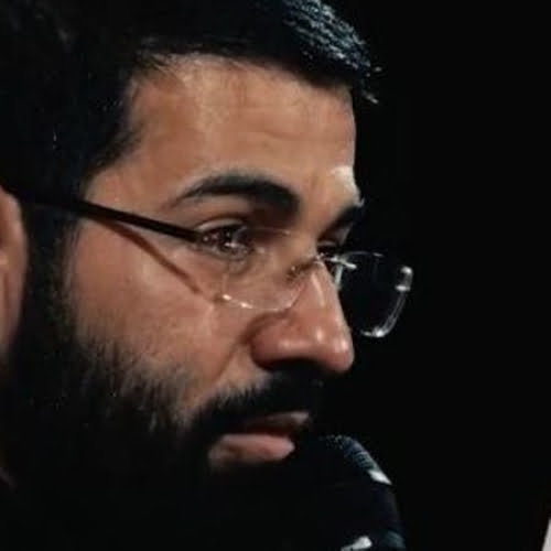 مداحی حسین سیب سرخی یک جهان روضه و یک چشمه پر از نم داری