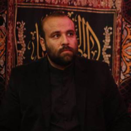 مداحی ایرج محمدی آقام آقام