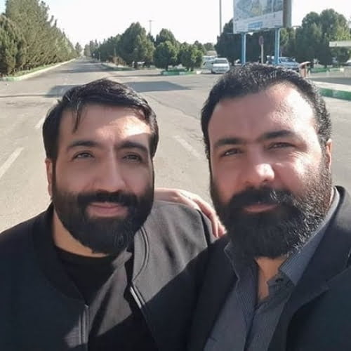 مداحی مهدی مختاری السلام علی ساکن التربت الزاکیه