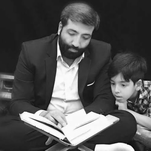 مداحی مهدی مختاری باز نوشیدم آب سلام بر لب تشنه ارباب