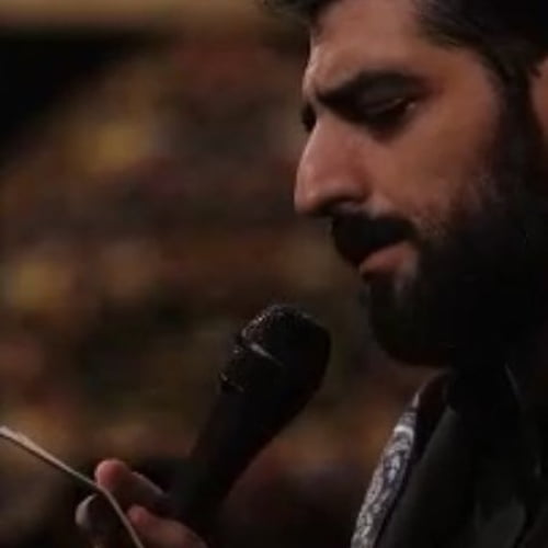 مداحی مجید بنی فاطمه برید عزیزای مادر