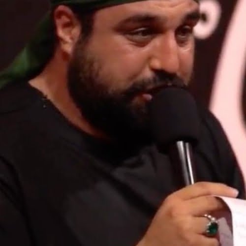 مداحی مهدی لیثی ربابین مارالی