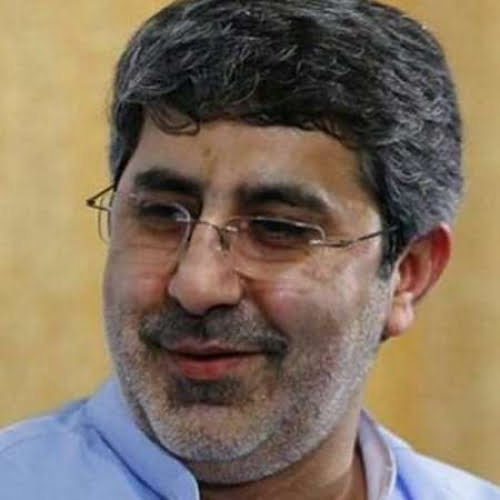 مداحی محمدرضا طاهری پر خون پیراهنش