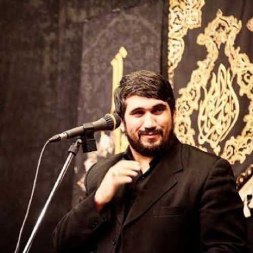 مداحی محمد باقر منصوری خانه نشینی امیرالمؤمنین