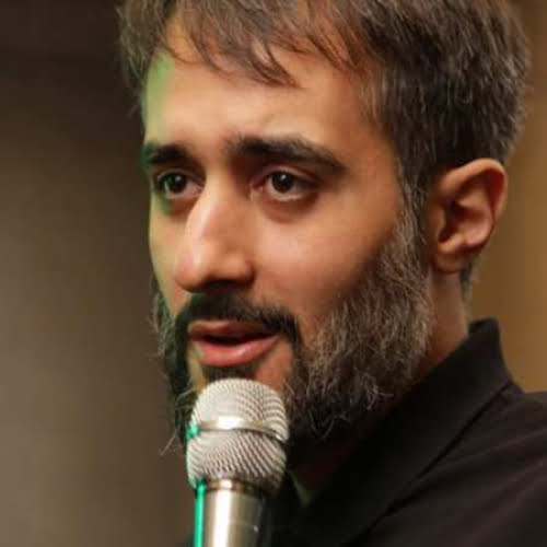 مداحی محمد حسین پویانفر اعظم الله اجورنا