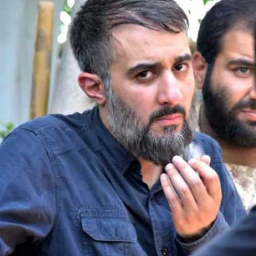 مداحی محمد حسین پویانفر دنیا محل گذره