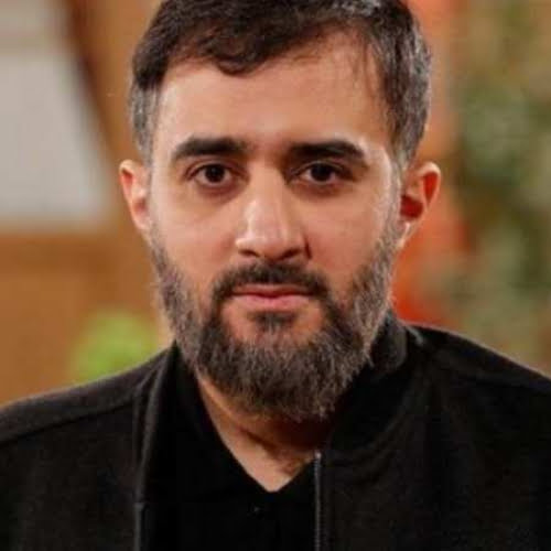 مداحی محمد حسین پویانفر تو با همه فرق داری
