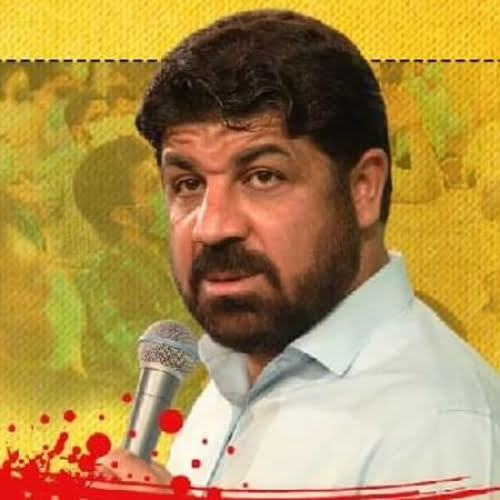 مداحی مجتبی رمضانی دل مونده بین راه