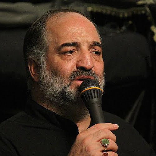 مداحی نریمان پناهی قلبی که زاره آروم نداره