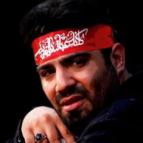 مداحی روح الله بهمنی به سرم شور کربلا