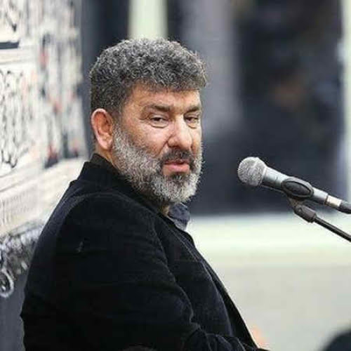 مداحی سعید حدادیان به فدای شور و شین شهدا