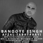 دانلود آهنگ افضل طباطبایی بانوی عشق