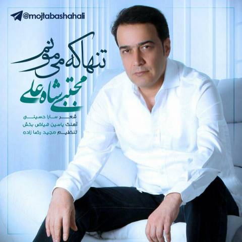 مجتبی شاه علی تنها که میمونم