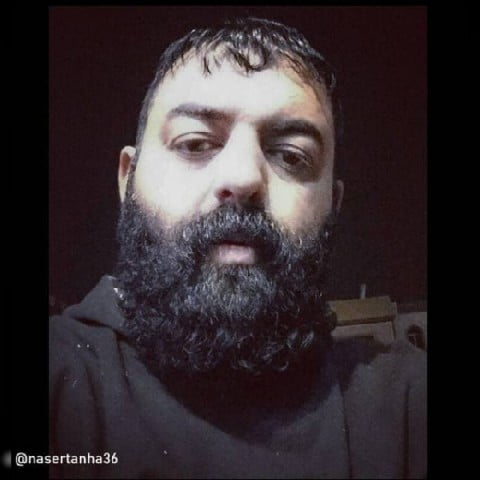ناصر تنها اراده