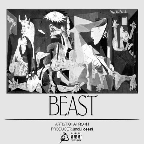 شاهرخ Beast