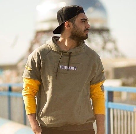دانلود آهنگ سینا درخشنده بنام قایق کاغذی