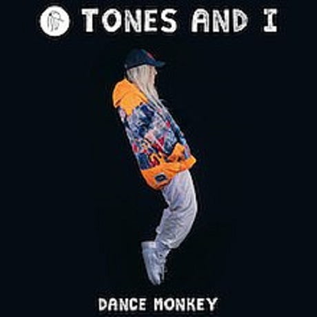 آهنگ Dance Monkey از خواننده استرالیایی Tones and I
