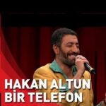 دانلود آهنگ هاکان آلتون بیر تلفن