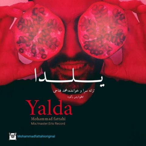 محمد فتاحی یلدا