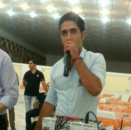 محمد امیری غم دیری تو پیرم کرد