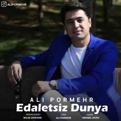 دانلود آهنگ علی پرمهر عدالت سیز دونیا علی پرمهر عدالت سیز دونیا