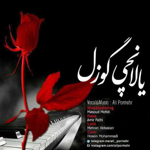 علی پرمهر یالانچی گوزل