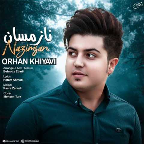 اورهان خیاوی نازمسان 