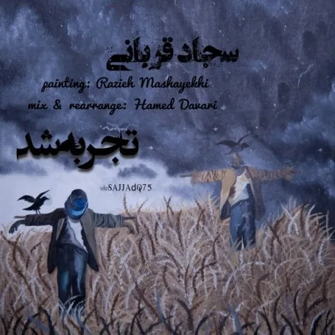 سجاد قربانی تجربه شد