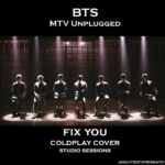 دانلود آهنگ Fix You بی تی اس و جونگ کوک و جی هوپ و جیمین و مین یونگی و کیم تهیونگ و کیم سوک جین و کیم نامجون