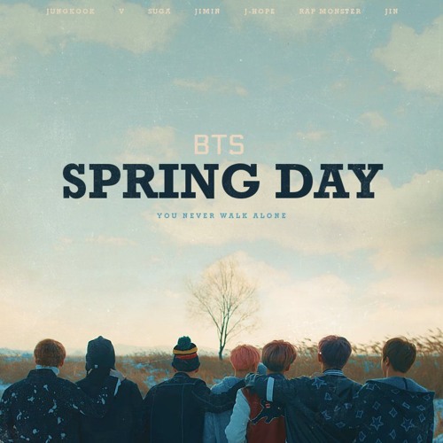 بی تی اس Spring Day