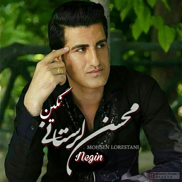 محسن لرستانی نگین