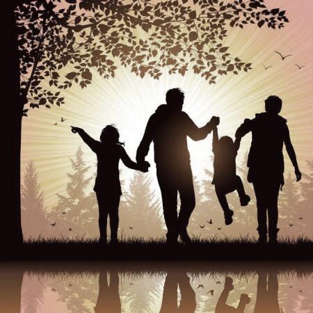 دانلود آهنگ یاد گرفتم میمونه تا تهش خونواده بقیه چیزا میرن و میان تصویر مطلب