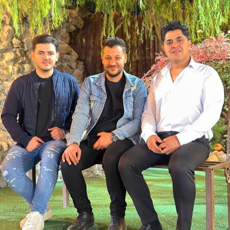 دانلود آهنگ آخ بوری بوری از علی شرفی تصویر مطلب