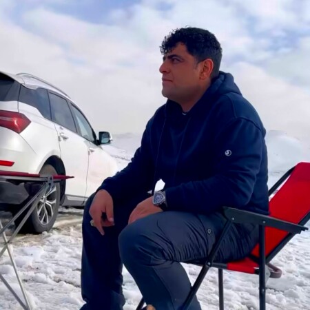 دانلود آهنگ جدید فرشاد مرادی به نام نه نه تصویر مطلب