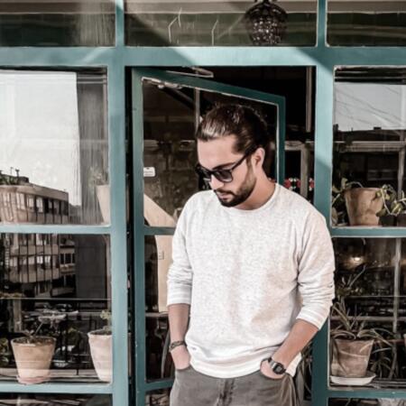 دانلود آهنگ من از حامیم تصویر مطلب