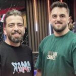 دانلود آهنگ دلبر شیرین از ابوالفضل متو و رامین مهری