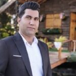 دانلود آهنگ به دلبرم بگین خدا حالم خرابه از مهیار برومند