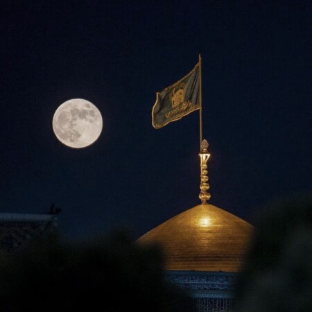 دانلود آهنگ در حریم حرم زاده ی موسی به ادب رو - صدای زن تصویر مطلب