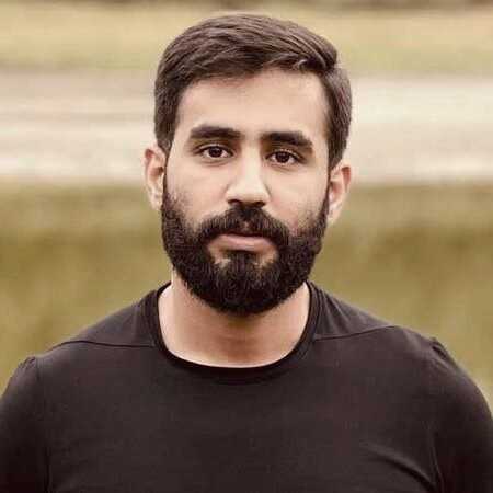 حسین طاهری سر کوی بلند فریاد کردم یا حیدر
