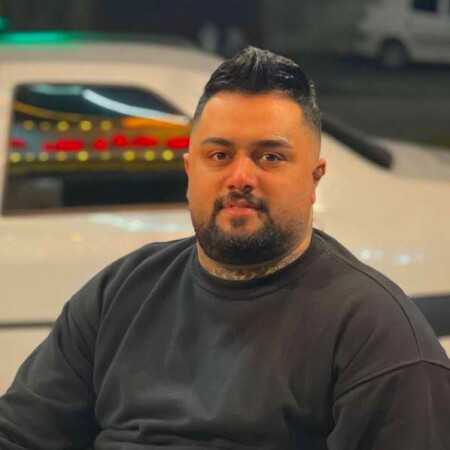 بهنام حسن زاده منه سر به سر نلار شی جا بی خبر نلار
